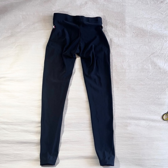 Yumiko Yuki Leggings Black Size 12 kids - Picture 2 of 5